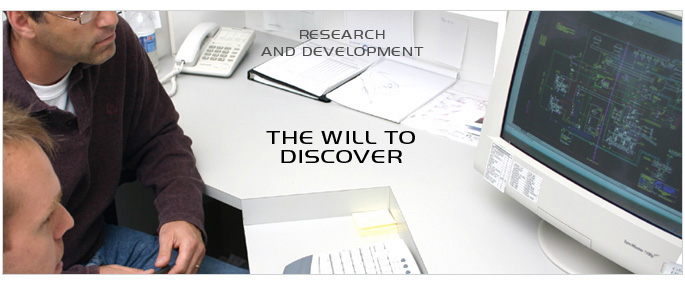 Recherche et d&eacute;veloppement