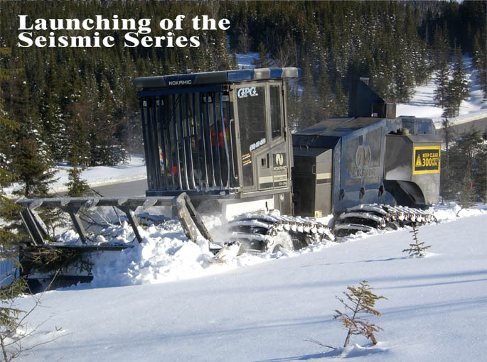 Mechanical strip mulcher